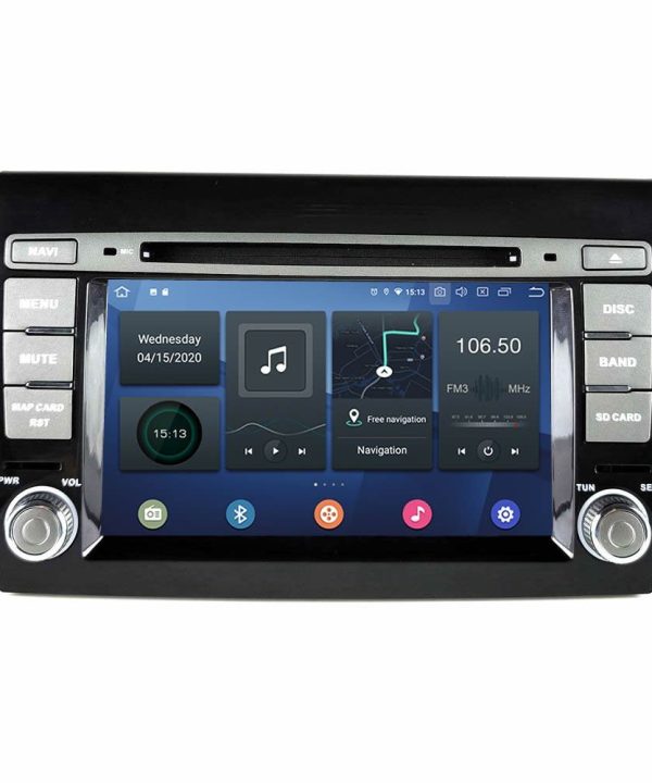 Kimpiris - Bizzar Fiat Bravo Android 10.0 4core Navigation Multimedia