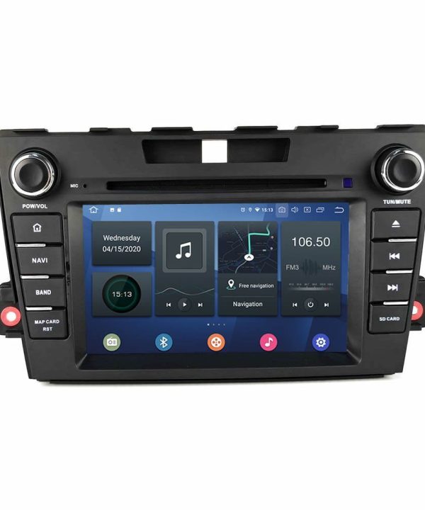 Kimpiris - Bizzar Mazda CX-7 Android 10.0 4core Navigation Multimedia