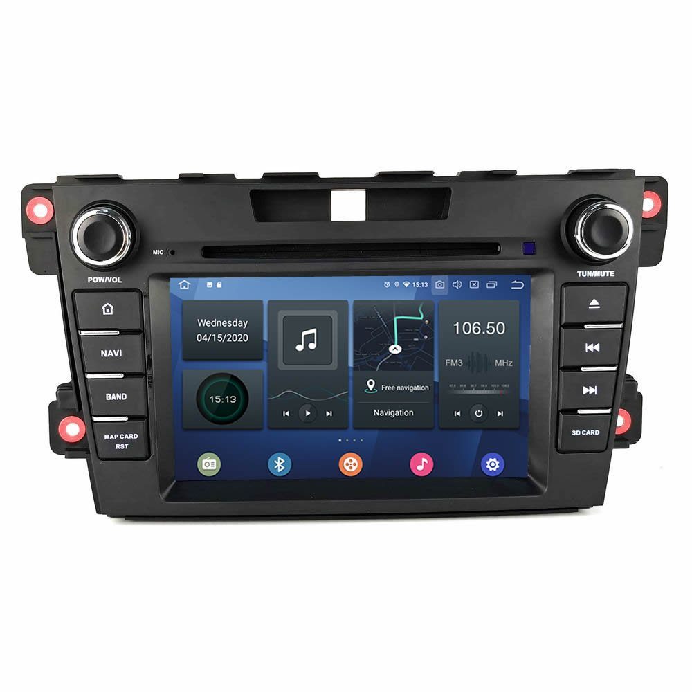 Kimpiris - Bizzar Mazda CX-7 Android 10.0 4core Navigation Multimedia