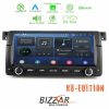 Kimpiris - Bizzar R8 Edition BMW 3 Ε46 8.8" Android 10.0 8core Navigation Multimedia