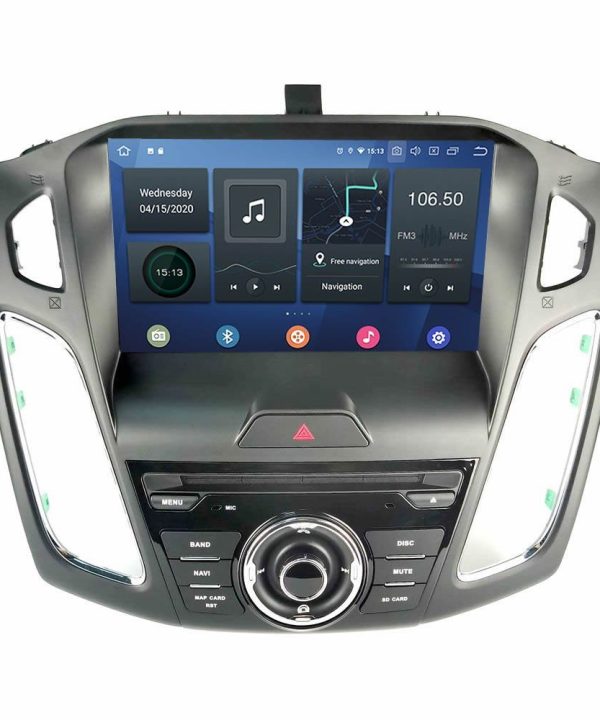 Kimpiris - Bizzar Ford Focus 2011-2014 Android 10.0 4core Navigation Multimedia