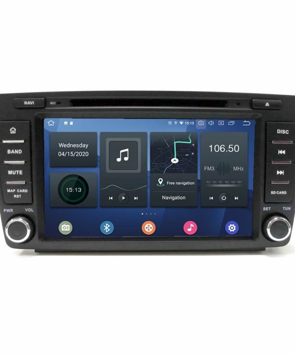 Kimpiris - Bizzar Skoda Octavia/Yeti Android 10.0 4core Navigation Multimedia