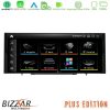 Kimpiris - Bizzar Plus Edition Audi Q3 (8U) 2011-2018 (με MMI3G) Android13 8Core (8+128GB) Navigation Multimedia 10.25" HD Anti-reflection