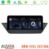 Kimpiris - Bizzar Plus Edition BMW X1 E84 (χωρίς εργ.οθόνη) Android12 (8+128GB) Navigation Multimedia 10.25" HD Anti-reflection