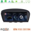 Kimpiris - Bizzar Plus Edition BMW 3er/5er/6er (E90/E60/E63) Android13 8Core (8+128GB) Navigation Multimedia 8.8" Anti-reflection