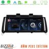 Kimpiris - Bizzar Plus Edition BMW X3 F25 & X4 F26 Android13 8Core (8+128GB) Navigation Multimedia 8.8" Black Panel