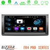Kimpiris - Bizzar FR4 Pro Series BMW X5 E53 10.25" Android 12 4core (2+16GB) Multimedia Station