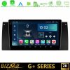 Kimpiris - Bizzar G+ Series BMW 5 Series (E39) / X5 (E53) 8core Android12 6+128GB Navigation Multimedia Tablet 9"