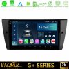 Kimpiris - Bizzar G+ Series BMW 3 Series 2006-2011 8core Android12 6+128GB Navigation Multimedia Tablet 9"