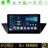 Kimpiris - Bizzar G+ Series BMW Χ1 E84 8Core Android12 6+128GB Navigation Multimedia Tablet 10"