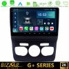 Kimpiris - Bizzar G+ Series Citroen C4L 8core Android12 6+128GB Navigation Multimedia Tablet 10"