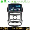 Kimpiris - Bizzar G+ Series Ford Ranger 2012-2016 8Core Android12 6+128GB Navigation Multimedia Tablet 9"
