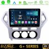 Kimpiris - Bizzar G+ Series Ford Mondeo 2007-2010 Manual A/C 8core Android12 6+128GB Navigation Multimedia Tablet 10"