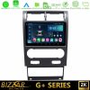 Kimpiris - Bizzar G+ Series Ford Mondeo 2004-2007 8core Android12 6+128GB Navigation Multimedia Tablet 9"