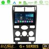 Kimpiris - Bizzar G+ Series Ford Mondeo 2001-2004 8Core Android12 6+128GB Navigation Multimedia Tablet 9"