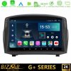 Kimpiris - Bizzar G+ Series Ford Fiesta 2008-2016 8core Android12 6+128GB Navigation Multimedia Tablet 9" (Oem Style)