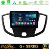 Kimpiris - Bizzar G+ Series Ford Transit 2014-> 8Core Android12 6+128GB Navigation Multimedia Tablet 9"
