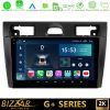Kimpiris - Bizzar G+ Series Ford Fiesta/Fusion 8core Android12 6+128GB Navigation Multimedia Tablet 9"