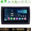 Kimpiris - Bizzar G+ Series Fiat Stilo 8core Android12 6+128GB Navigation Multimedia Tablet 9"