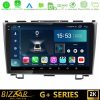Kimpiris - Bizzar G+ Series Honda CRV 8core Android12 6+128GB Navigation Multimedia Tablet 9"