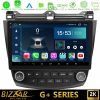 Kimpiris - Bizzar G+ Series Honda Accord 2002-2008 8core Android12 6+128GB Navigation Multimedia Tablet 10"