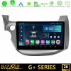 Kimpiris - Bizzar G+ Series Honda Jazz 2009-2013 8core Android12 6+128GB Navigation Multimedia Tablet 10"