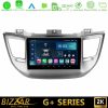 Kimpiris - Bizzar G+ Series Hyundai Tucson 2015-2018 8Core Android12 6+128GB Navigation Multimedia Tablet 9"