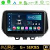 Kimpiris - Bizzar G+ Series Hyundai Tucson 2019-> 8Core Android12 6+128GB Navigation Multimedia Tablet 9"