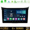 Kimpiris - Bizzar G+ Series Hyundai i30 2012-2017 8Core Android12 6+128GB Navigation Multimedia Tablet 9"