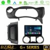 Kimpiris - Bizzar G+ Series Jeep Wrangler 2014-2017 8Core Android12 6+128GB Navigation Multimedia Tablet 10"