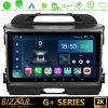Kimpiris - Bizzar G+ Series Kia Sportage 8core Android12 6+128GB Navigation Multimedia Tablet 9"