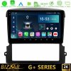 Kimpiris - Bizzar G+ Series Kia Sorento 8core Android12 6+128GB Navigation Multimedia Tablet 9"
