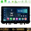 Kimpiris - Bizzar G+ Series Kia Stonic 8core Android12 6+128GB Navigation Multimedia Tablet 9"