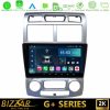 Kimpiris - Bizzar G+ Series Kia Sportage 2005-2008 8core Android12 6+128GB Navigation Multimedia Tablet 9"