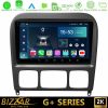 Kimpiris - Bizzar G+ Series Mercedes S Class 1999-2004 (W220) 8core Android12 6+128GB Navigation Multimedia Tablet 9" (Μαύρο Χρώμα)