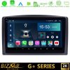 Kimpiris - Bizzar G+ Series Mercedes Vito 2015-2021 8core Android12 6+128GB Navigation Multimedia Tablet 10"
