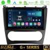 Kimpiris - Bizzar G+ Series Mercedes W203 Facelift 8core Android12 6+128GB Navigation Multimedia Tablet 9"