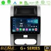 Kimpiris - Bizzar G+ Series Nissan X-Trail T31 8core Android12 6+128GB Navigation Multimedia Tablet 10"