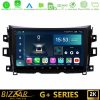 Kimpiris - Bizzar G+ Series Nissan Navara NP300 8core Android12 6+128GB Navigation Multimedia Tablet 9"