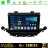 Kimpiris - Bizzar G+ Series Opel Astra K 2015-2019 8core Android12 6+128GB Navigation Multimedia Tablet 9"