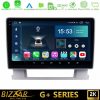 Kimpiris - Bizzar G+ Series Opel Astra J 2010-2014 8core Android12 6+128GB Navigation Multimedia Tablet 9"