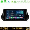 Kimpiris - Bizzar G+ Series Peugeot 208 2019-2023 8Core Android12 6+128GB Navigation Multimedia Tablet 9"