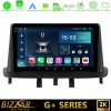 Kimpiris - Bizzar G+ Series Renault Megane 3 2009-2015 8Core Android12 6+128GB Navigation Multimedia Tablet 9"