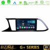 Kimpiris - Bizzar G+ Series Seat Leon 2013 – 2019 8core Android12 6+128GB Navigation Multimedia Tablet 9"