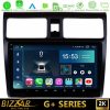 Kimpiris - Bizzar G+ Series Suzuki Swift 2005-2010 8core Android12 6+128GB Navigation Multimedia Tablet 10"
