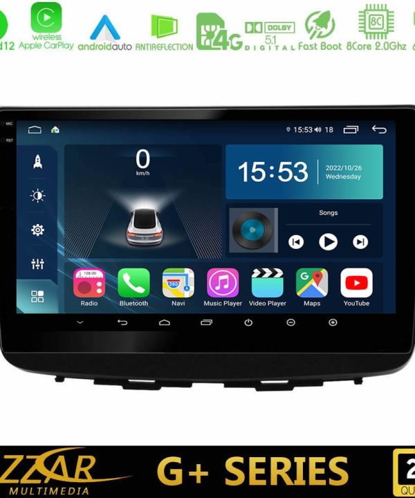 Kimpiris - Bizzar G+ Series Suzuki Baleno 2016-2021 8Core Android12 6+128GB Navigation Multimedia Tablet 9"