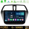 Kimpiris - Bizzar G+ Series Suzuki SX4 S-Cross 8core Android12 6+128GB Navigation Multimedia Tablet 9"