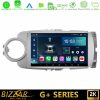Kimpiris - Bizzar G+ Series Toyota Yaris 8core Android12 6+128GB Navigation Multimedia Tablet 9"
