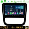 Kimpiris - Bizzar G+ Series VW Scirocco 2008-2014 8Core Android12 6+128GB Navigation Multimedia Tablet 9" (μαύρο γυαλιστερό)