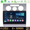 Kimpiris - Bizzar G+ Series VW Touran 2003-2011 8Core Android12 6+128GB Navigation Multimedia Tablet 10"